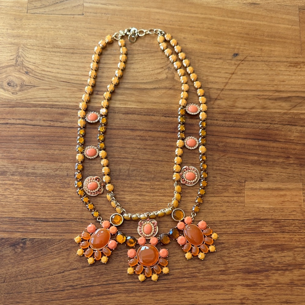 J.Crew Statement Necklace